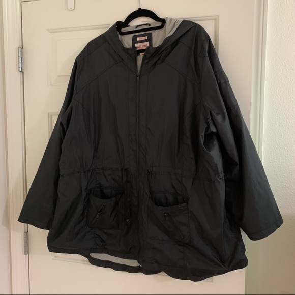 mossimo rain jacket
